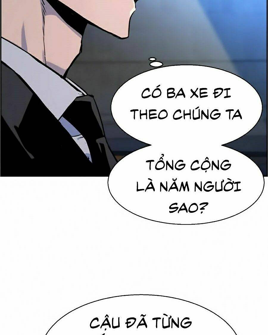 bạn học tôi là lính đánh thuê chapter 27 44