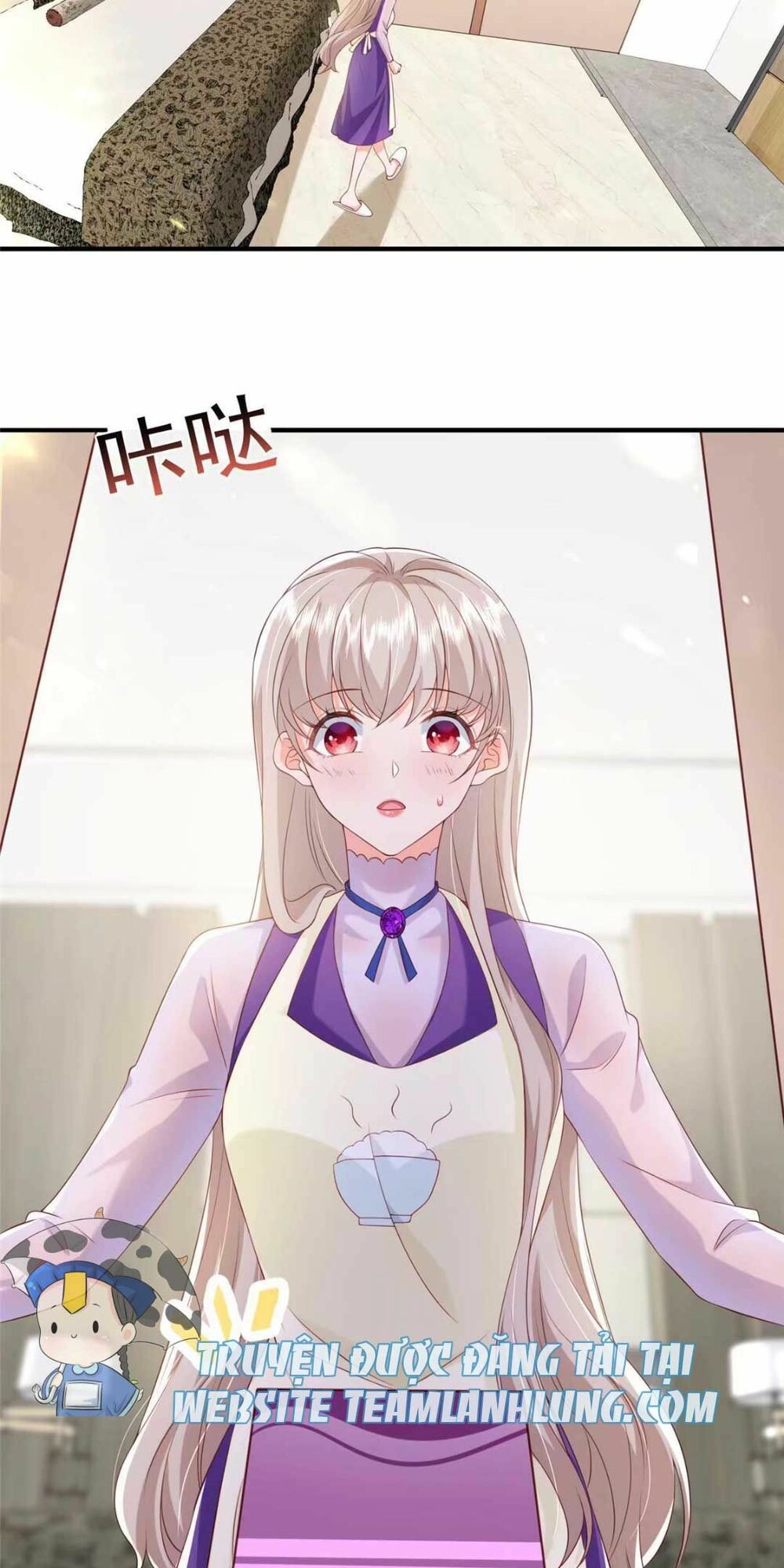 manh thê bé bỏng không dễ chọc chapter 14 2