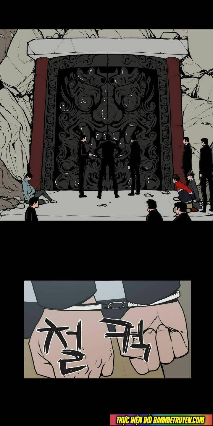 monster night chapter 6 9