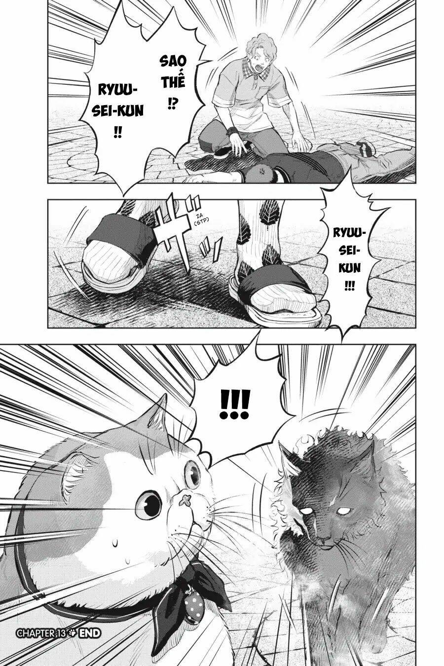 nyankees chapter 13 34