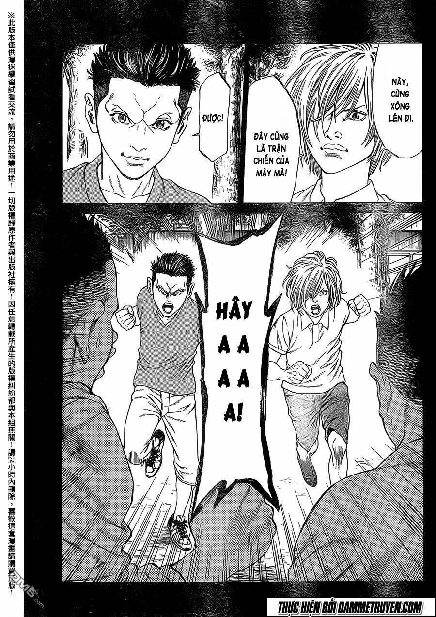 shonan seven chapter 17 36