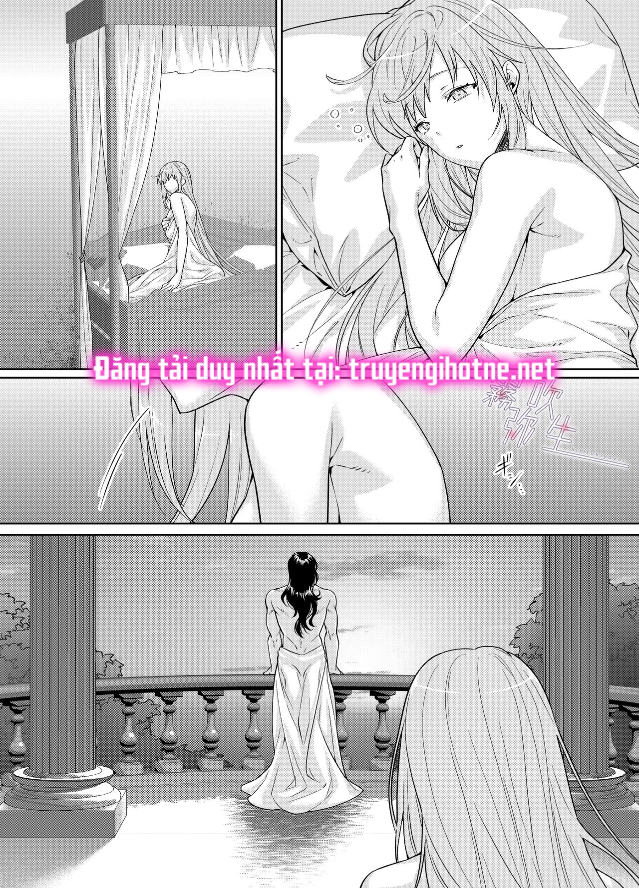 [21+] cô dâu hiến tế của thần thú chapter 2.2 8