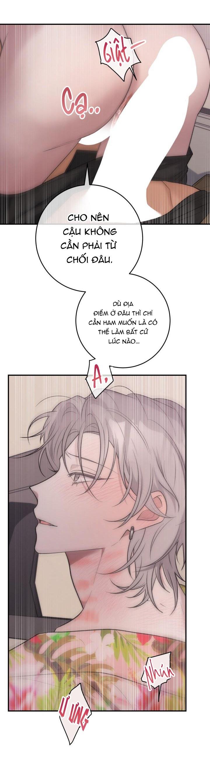 tuyển tập cuồng công - chiếm hữu công của nhà kim chapter 37.4 7