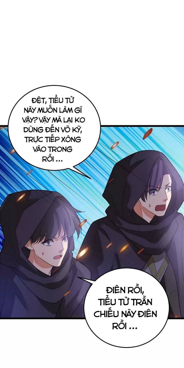 chúa tể tam giới chapter 180 18