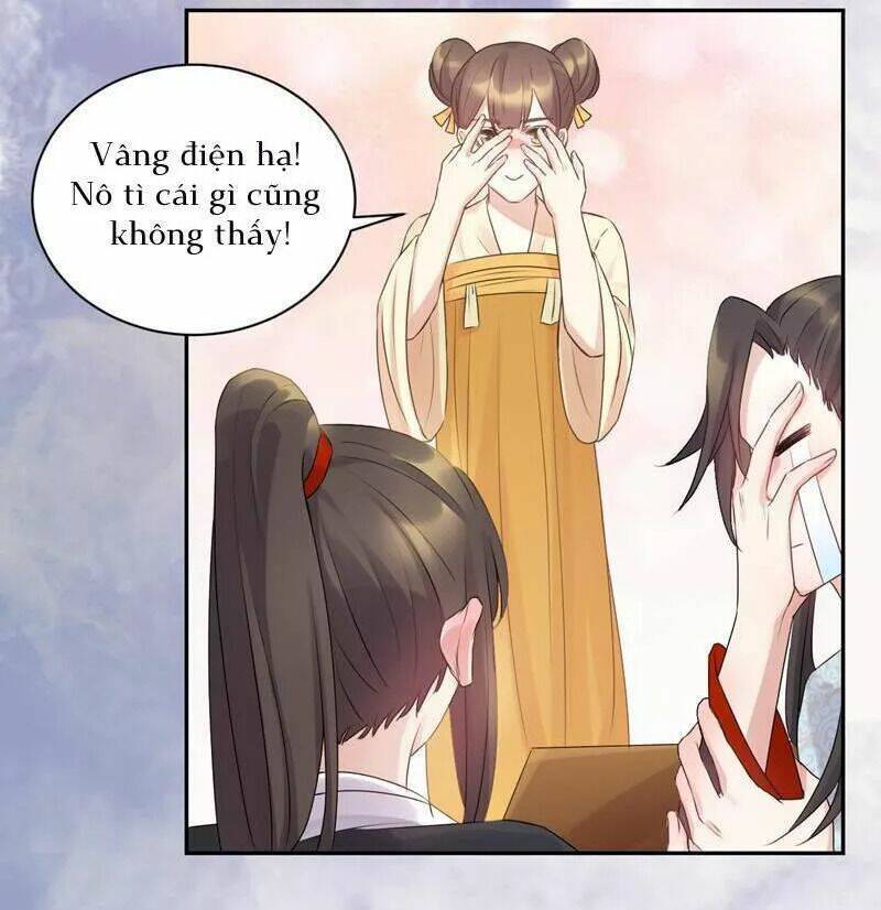 quả nhân có bệnh tên là tương tư chapter 59 12