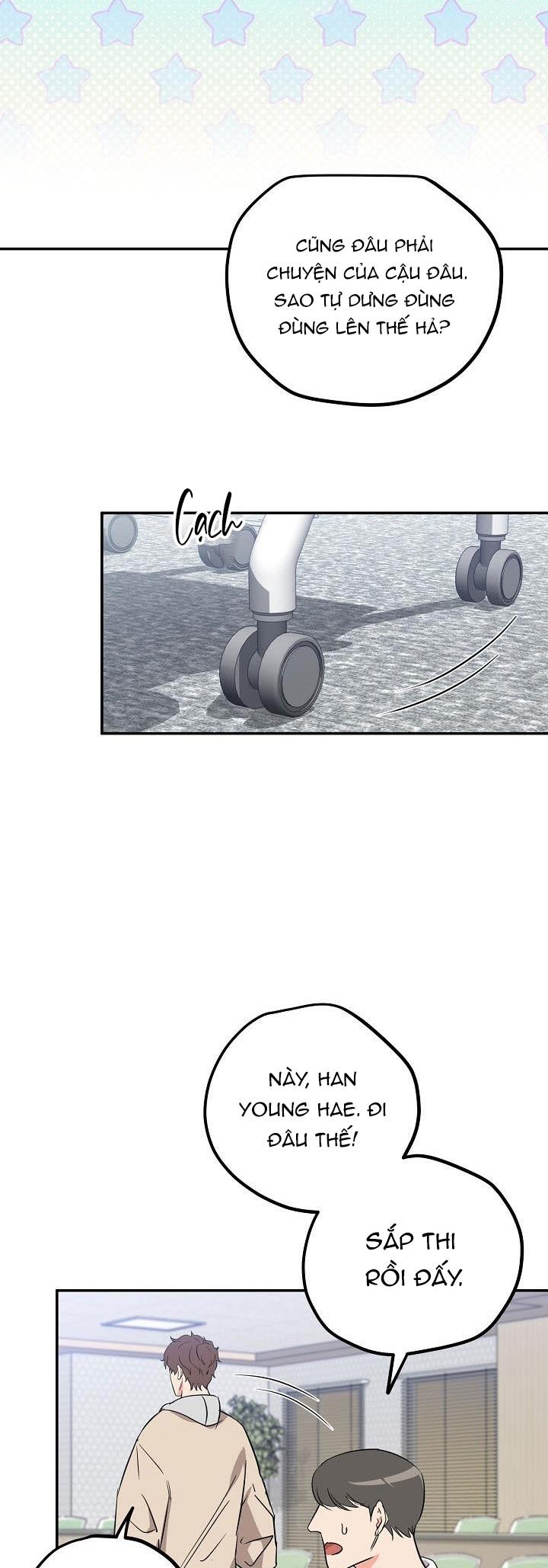 mỗi lần mộng tinh đều mơ thấy chú chapter 7 48