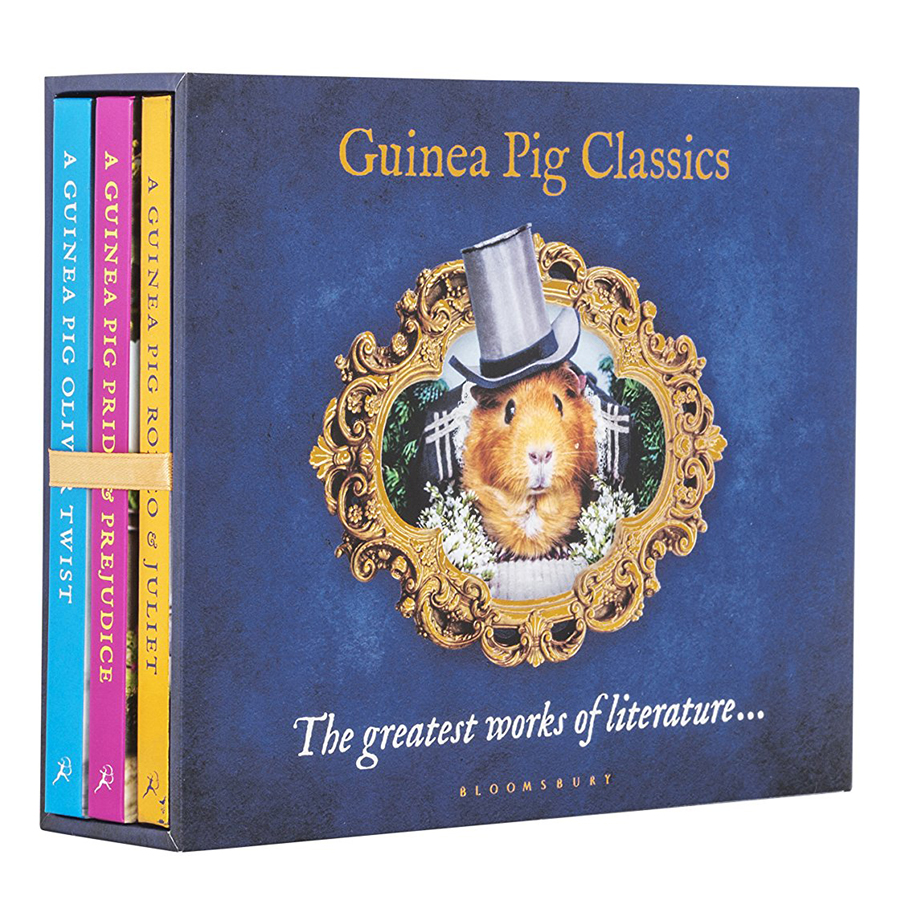 The Guinea Pig Classics Box Set