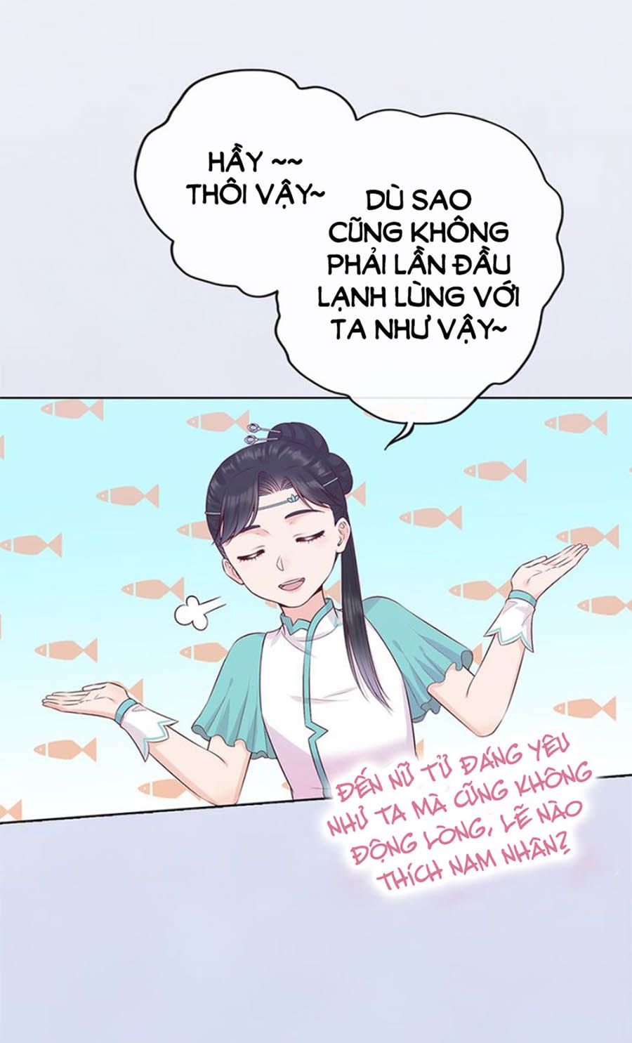 mỹ nhân già rồi chapter 49 16