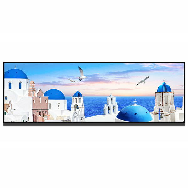 Tranh Canvas Kèm Khung Viền PGTK502