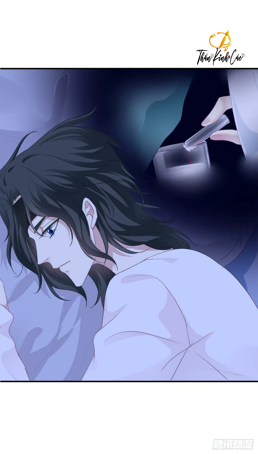 kiểm soát tuyệt đối chapter 69 18