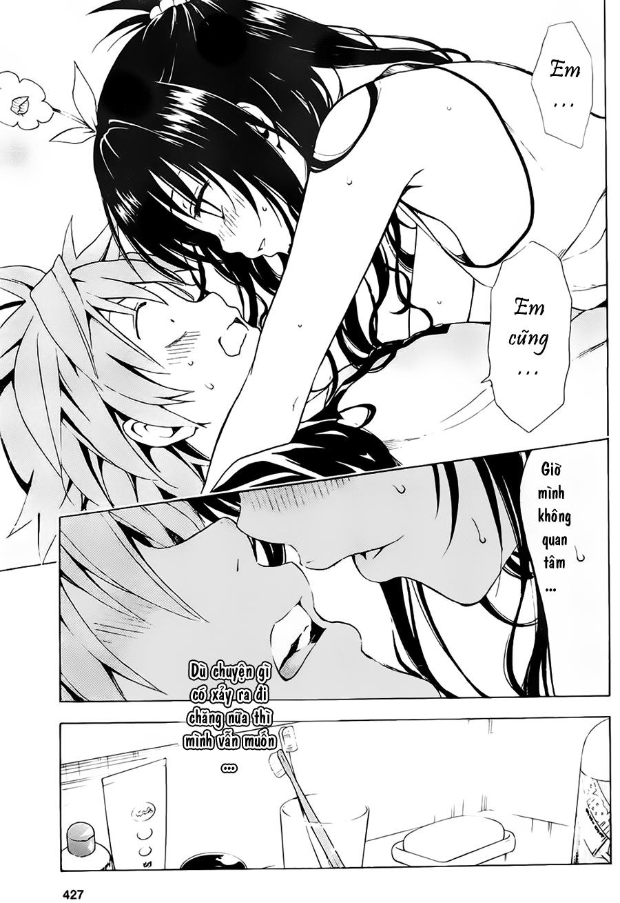 to love - ru darkness chapter 7.5 19