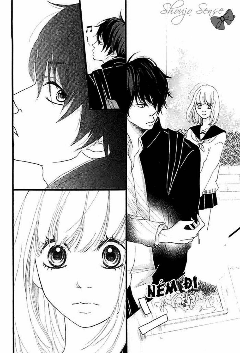 i, my, me chapter 1 5