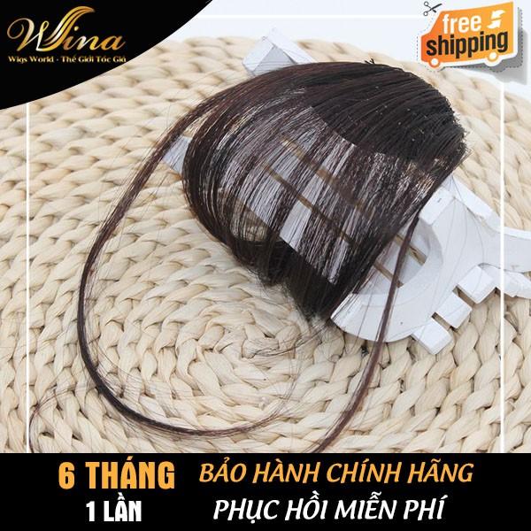 Tóc mái thưa tơ nhật hiệu Wina
