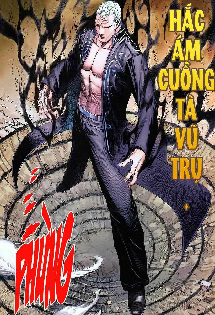 sát đạo hành giả chapter 45 22