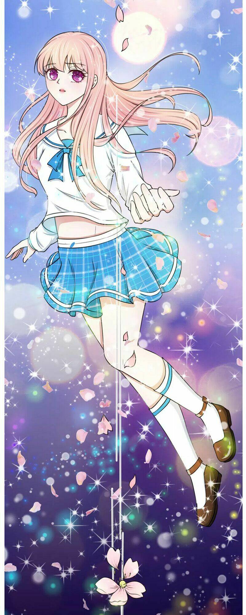 phúc hắc lão công buông em ra chapter 43 16