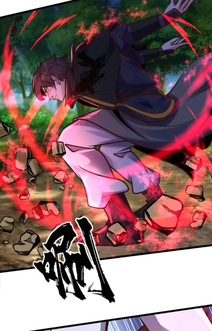 ta nuôi ma quỷ ở trấn ma ti chapter 217 7