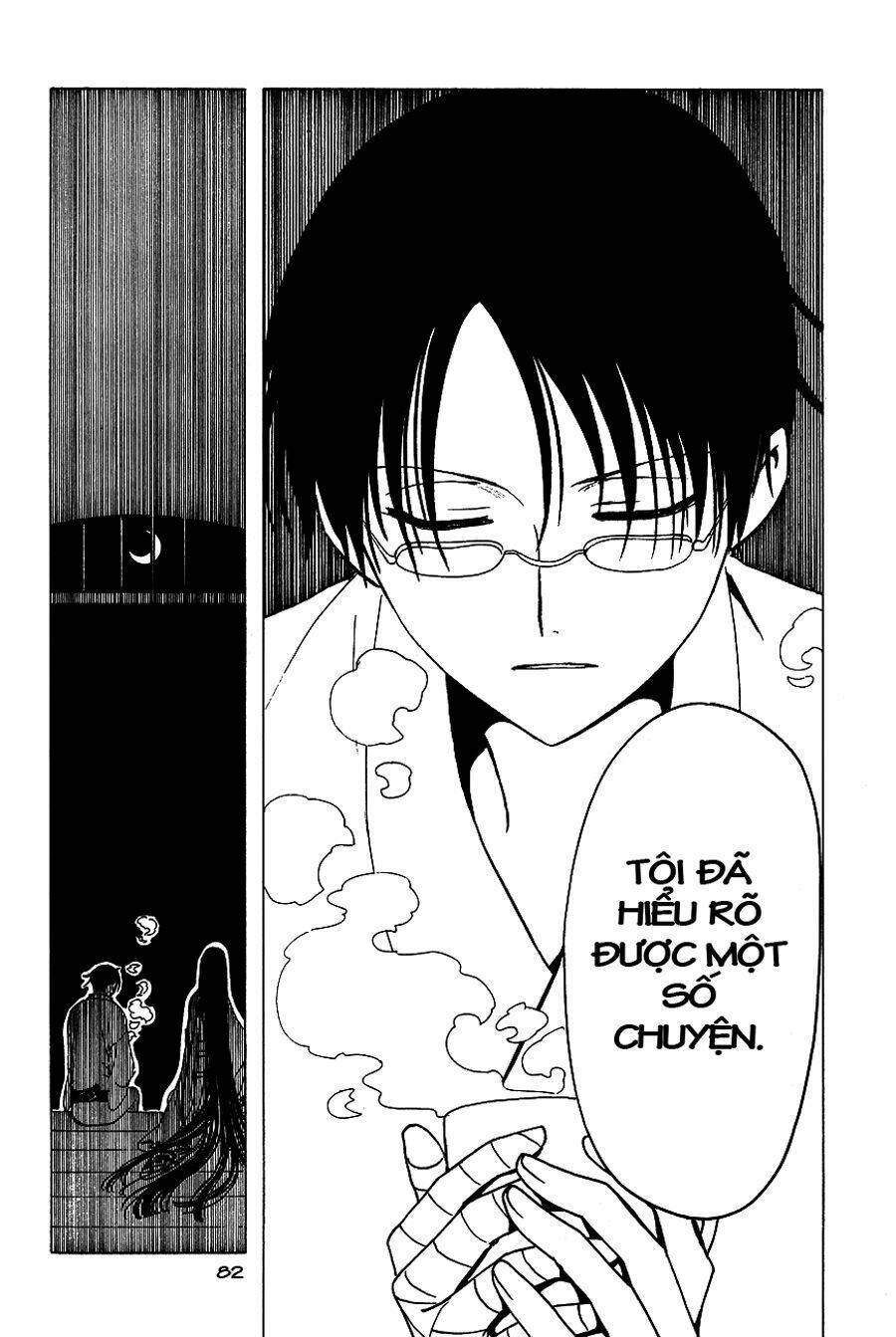 xxxholic - hành trình bí ẩn chapter 49 83