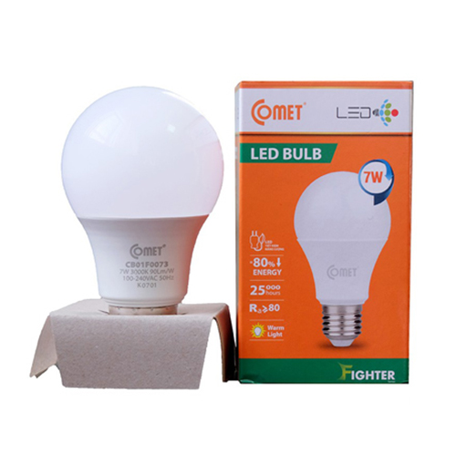 Bộ 4 Bóng Comet Led Bulb Fighter 7W CB01F007