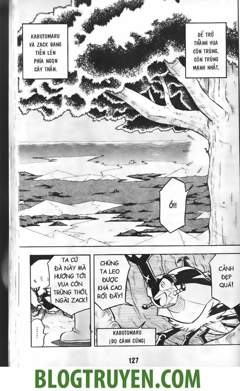 vua côn trùng chapter 17 3