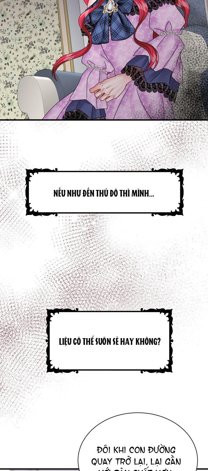 Khi Nàng Khóc Trông Thật Xinh Đẹp chapter 48.1 - Trang 25