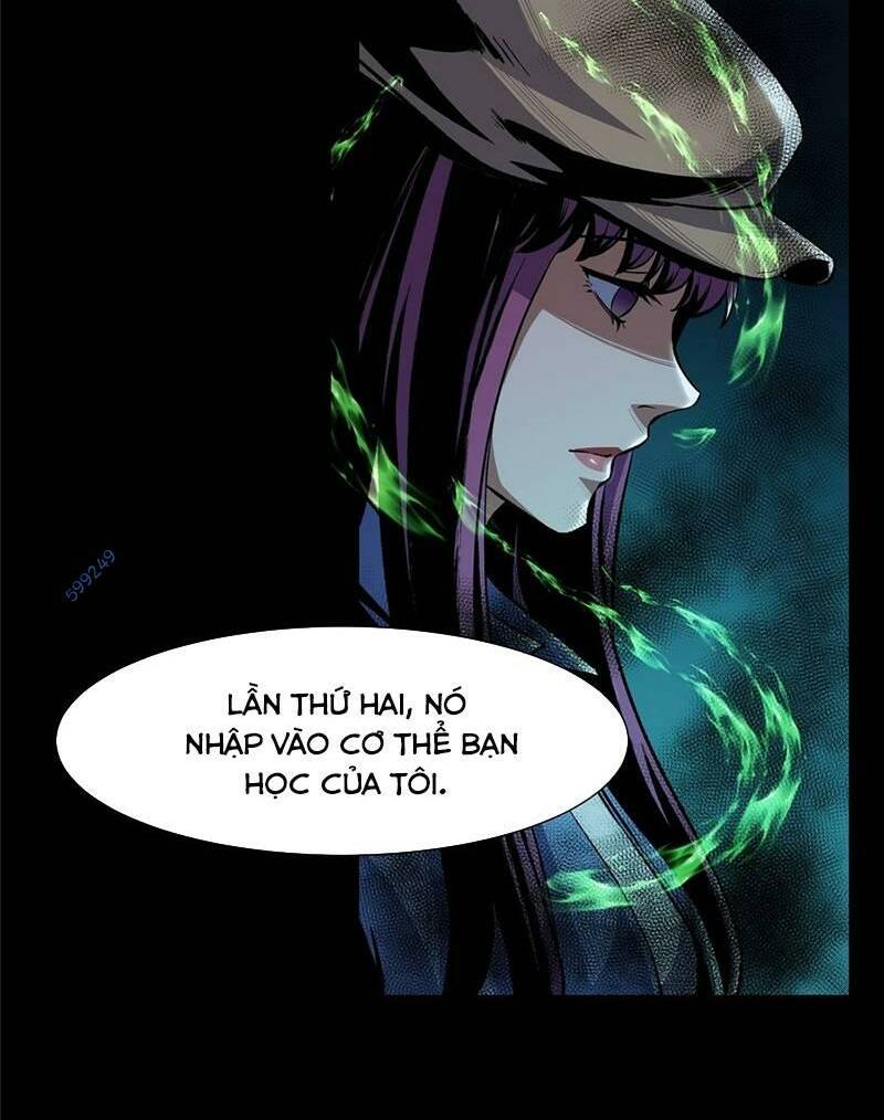 kinh dị thịnh yến chapter 8 14