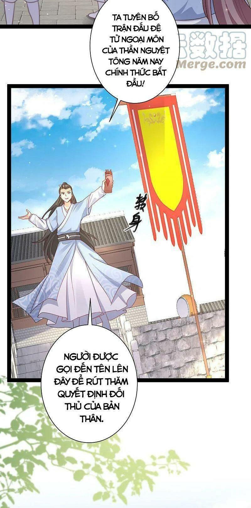 tối cường vận đào hoa chapter 263 10