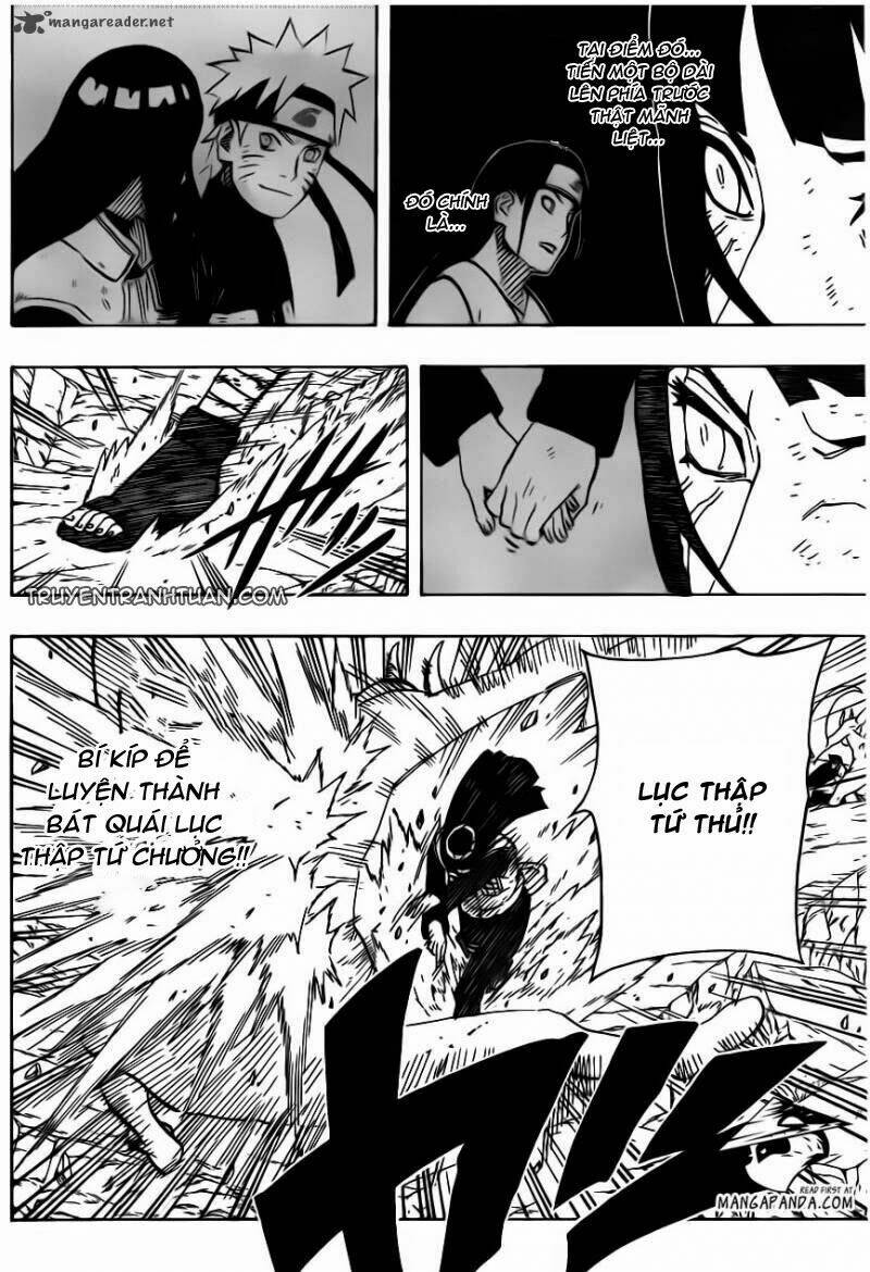 naruto - cửu vĩ hồ ly chapter 633 7