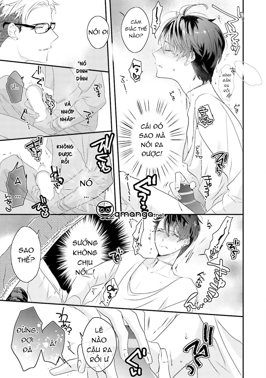 khoái cảm của trai tân chapter 1 22