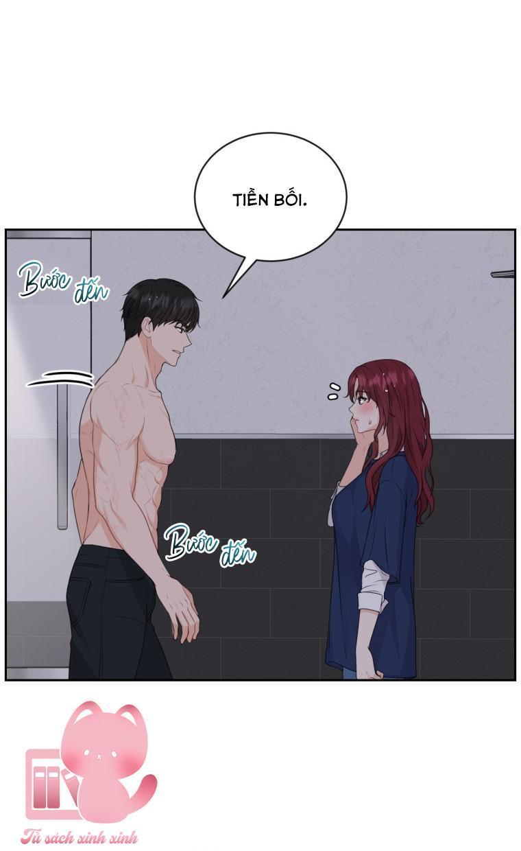 mong được chị chỉ bảo, tiền bối chapter 5 57