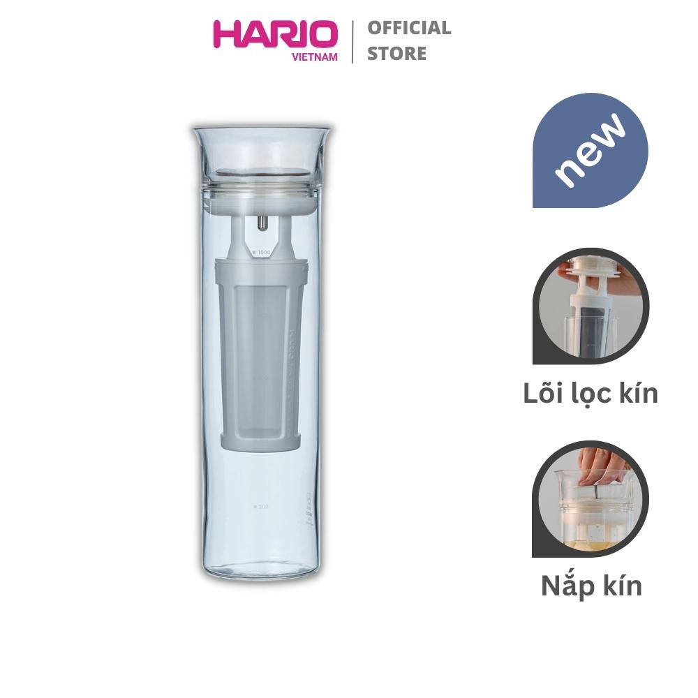 Bình pha cà phê Cold Brew Hario 800ml (S-GCBC-90-T)