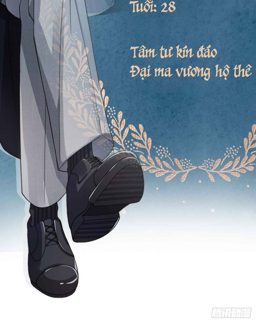 sau khi trọng sinh, tôi gả cho đại lão tàn tật chapter 0 11