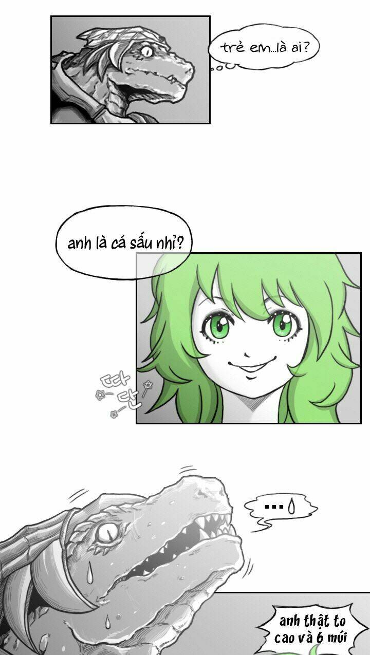 renekton and summoner chapter 2 7