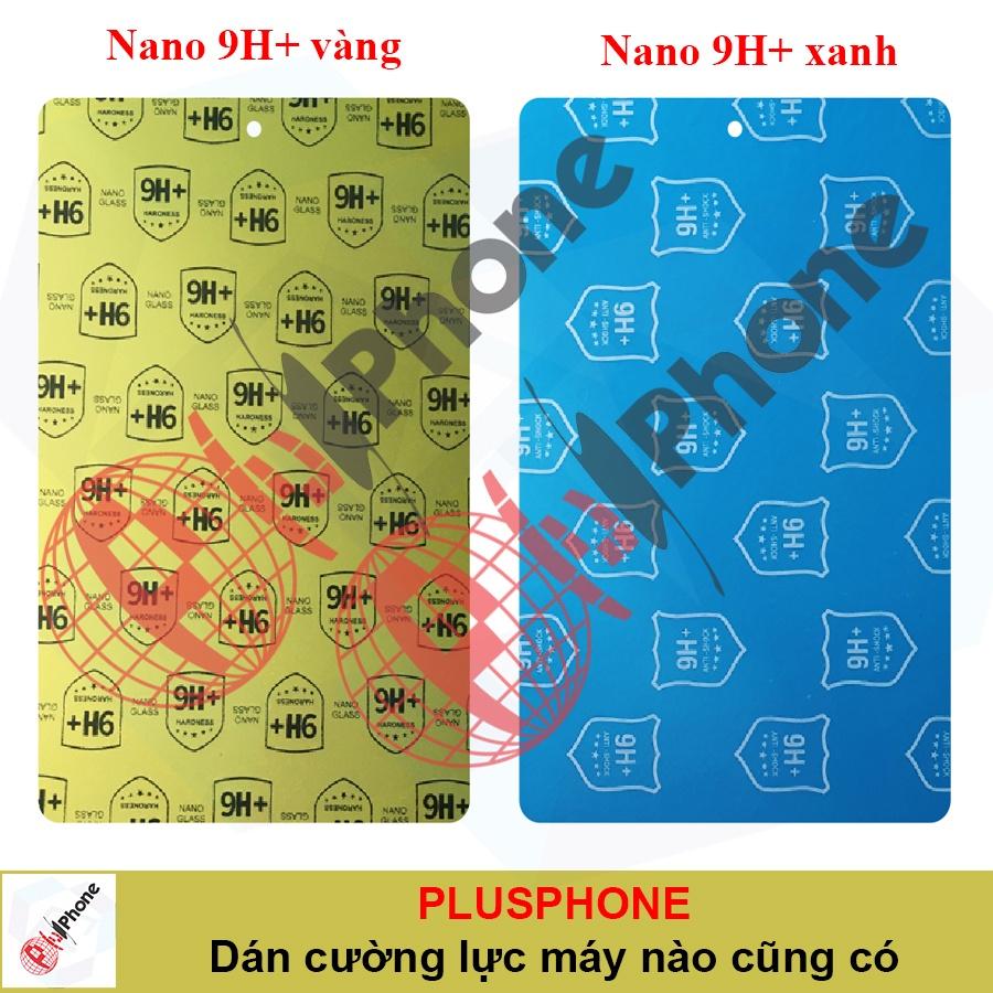 Dán cường lực dẻo nano 9H+ dành cho Xiaomi Mi Pad 1, 2, 3 7.9 inch