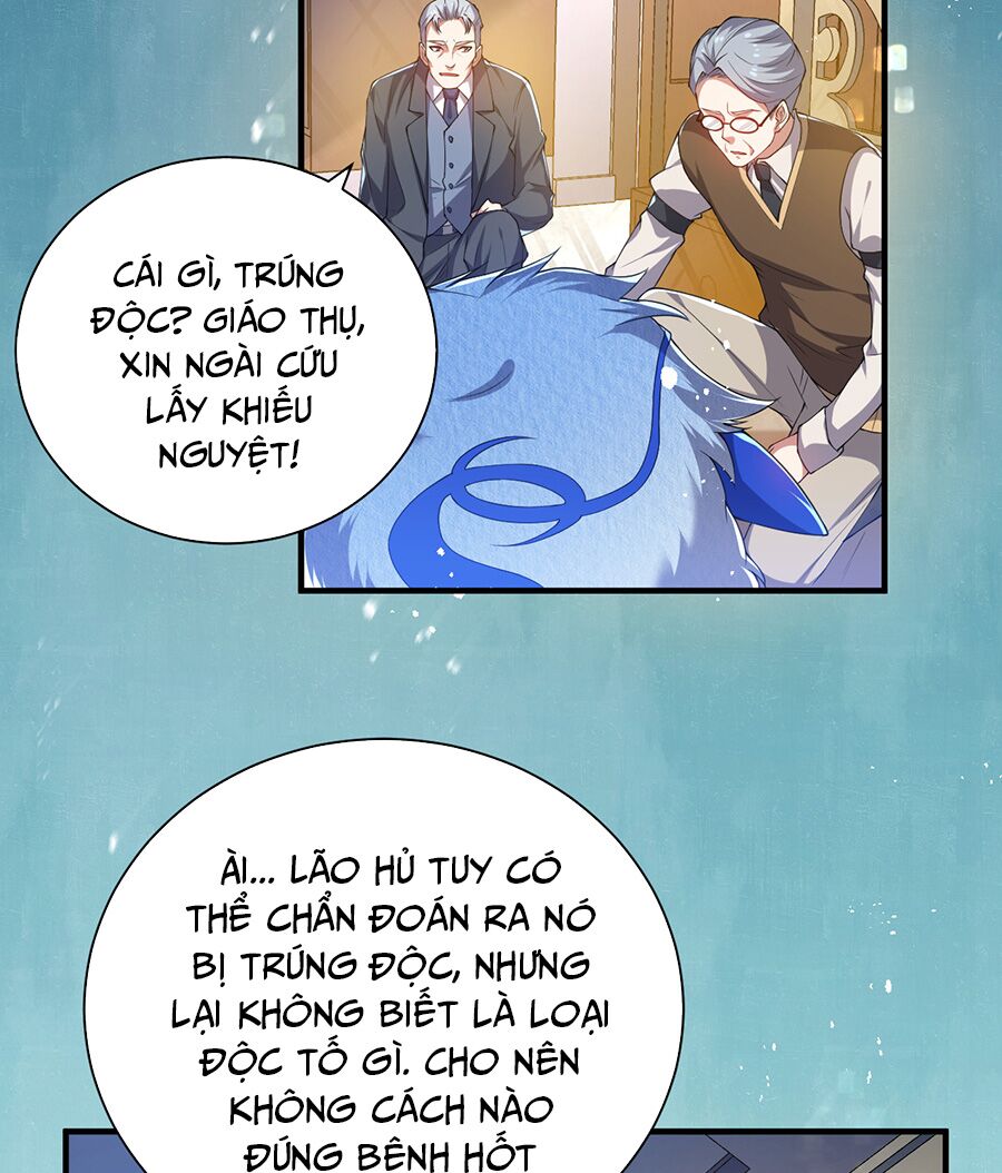 hệ thống mô phỏng linh sủng chapter 23 38