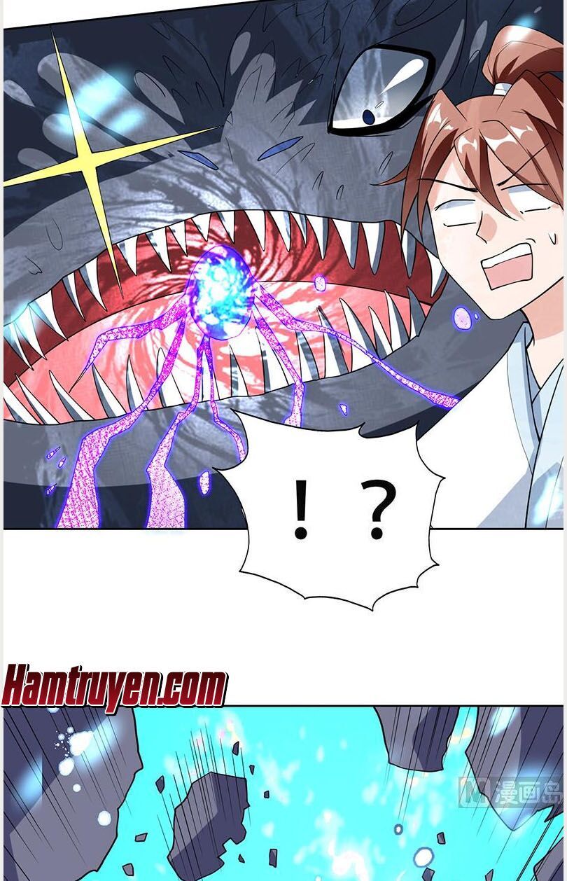 tối cường thần thú hệ thống chapter 199 3