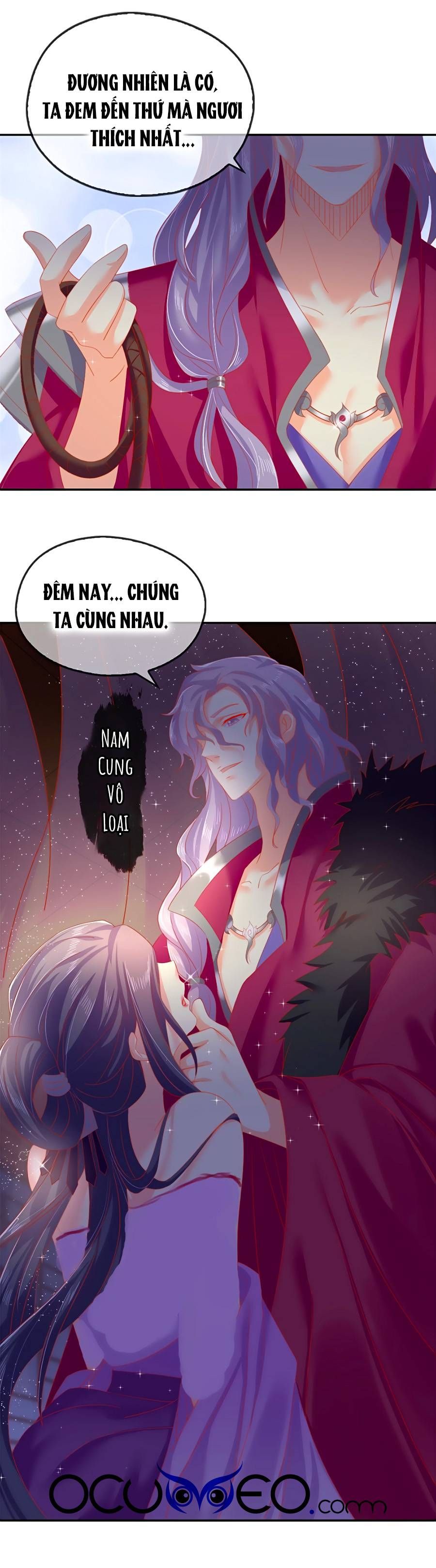 Khuynh Thành Cuồng Phi Của Tà Vương chapter 52 - Trang 8