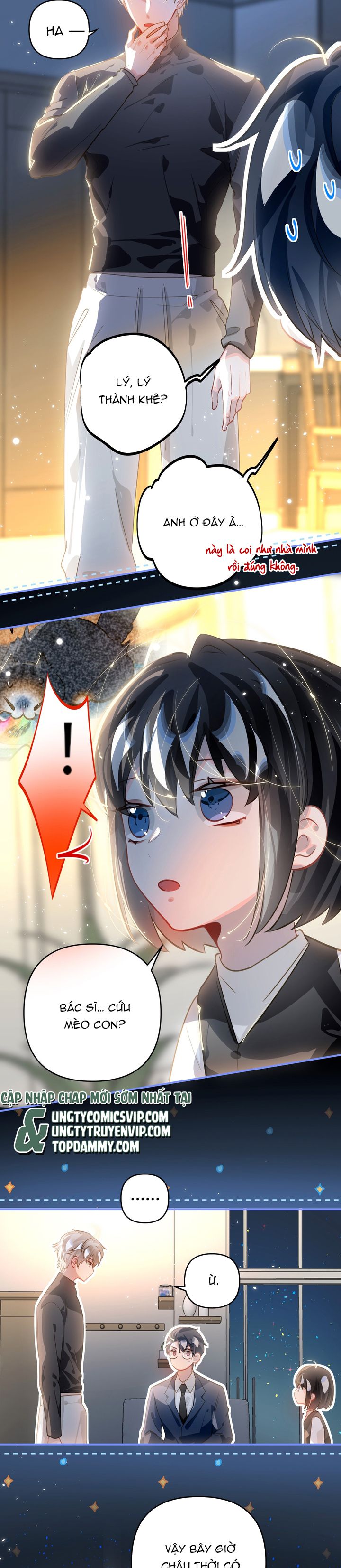 tôi bị điên đó chapter 57 5