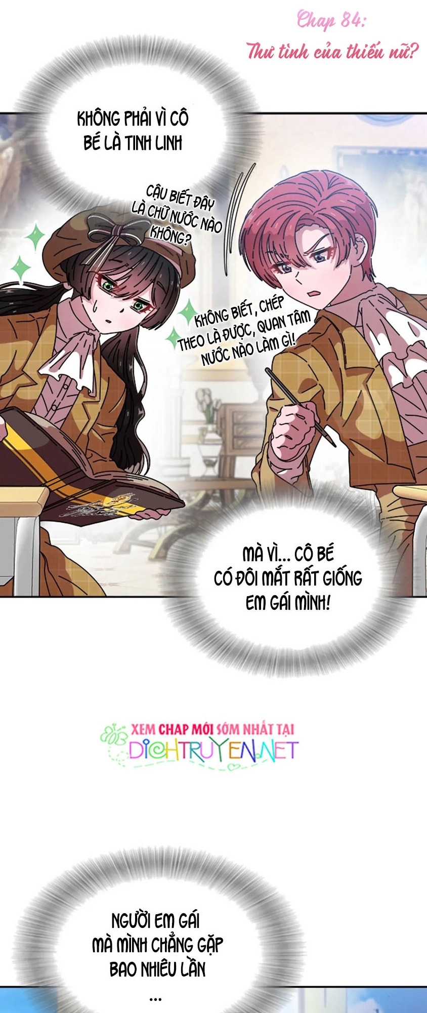 con gái bảo bối của ma vương chapter 84 1