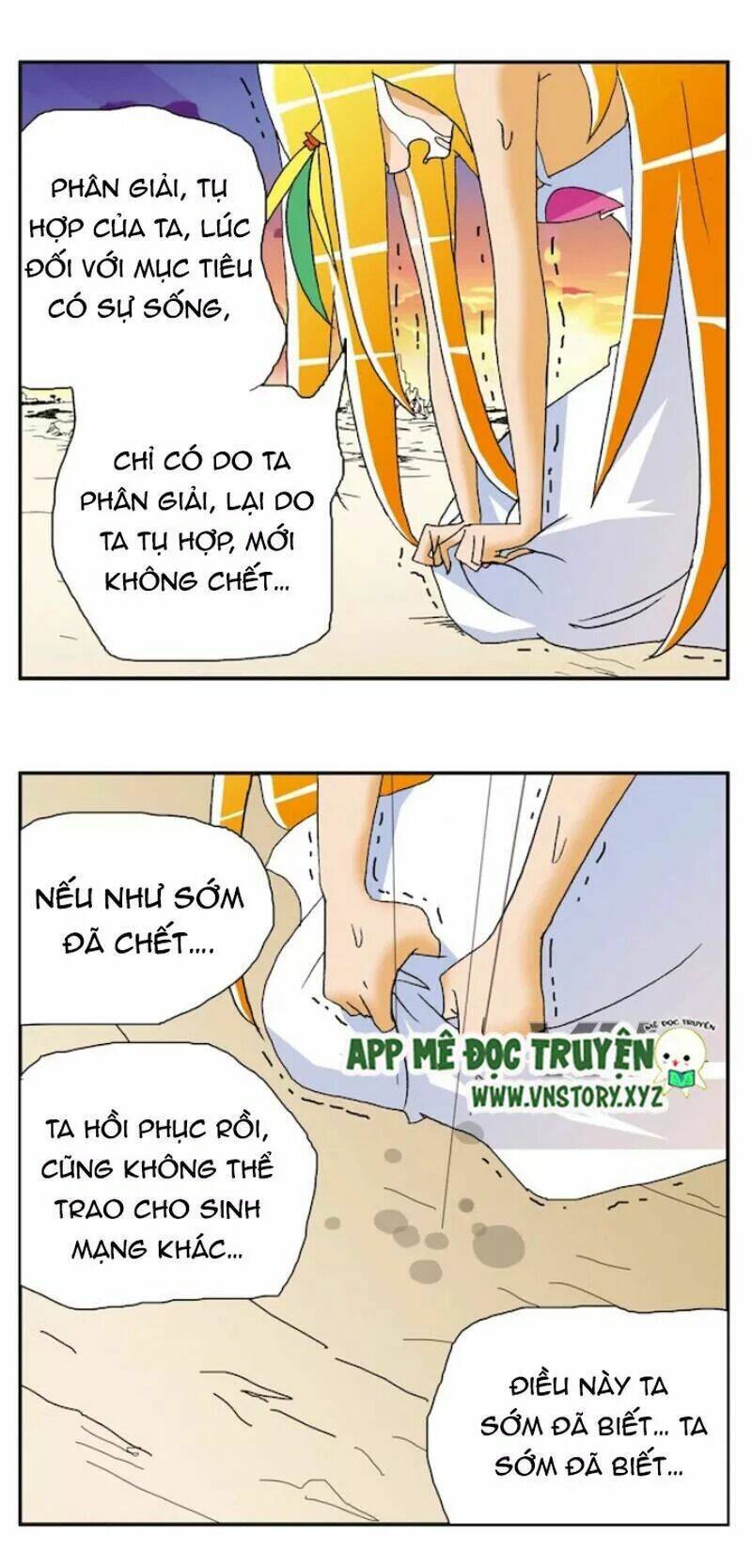 nhà có siêu dễ thương chapter 141 26