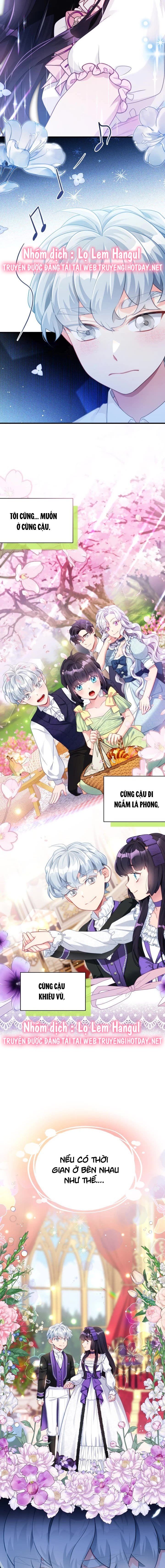 con gái chồng quá dễ thương chapter 117 3