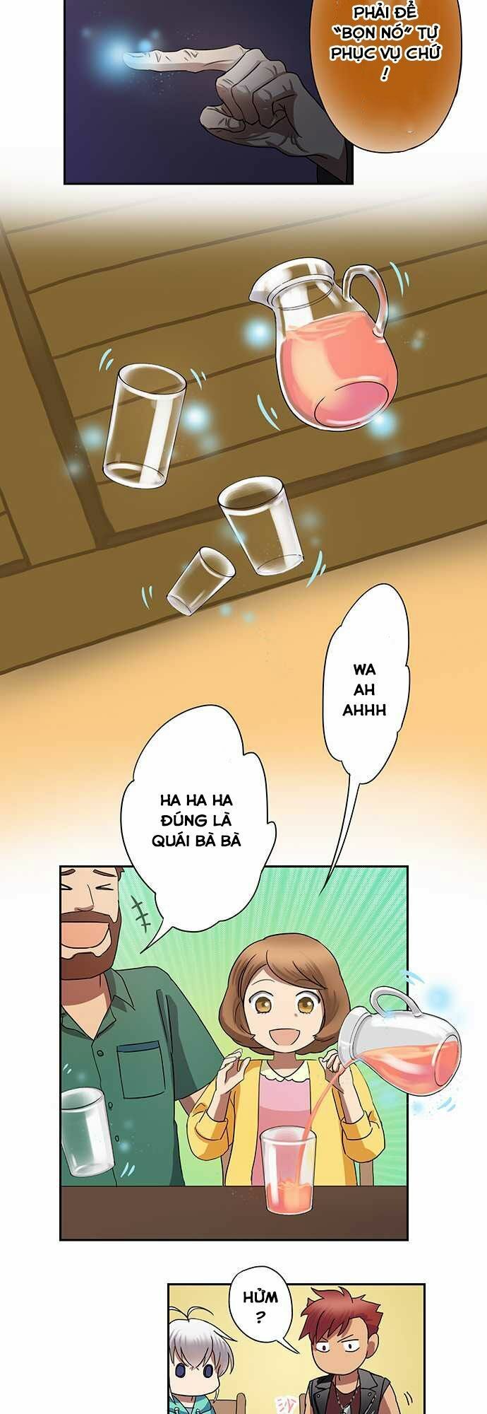 nụ hôn nguyền rủa chapter 7 6