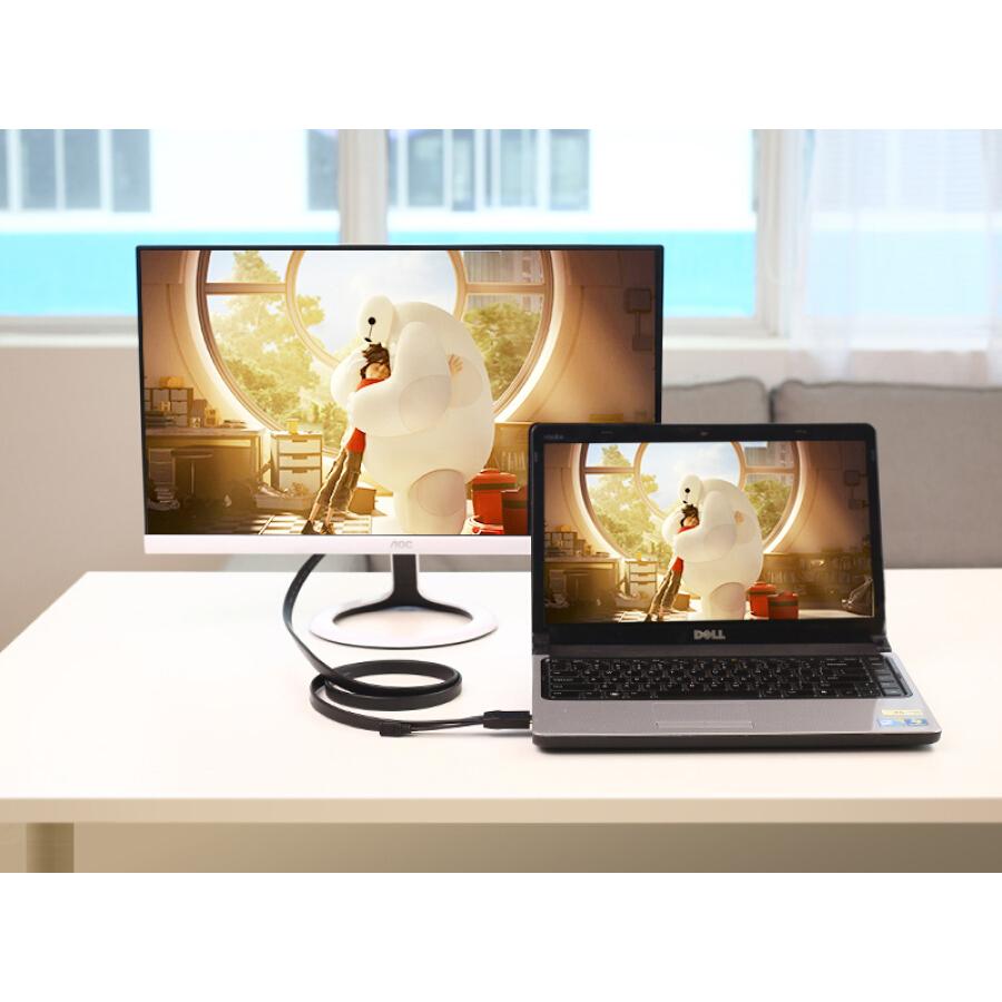 Cáp chuyển HDMI to VGA Ugreen 40231