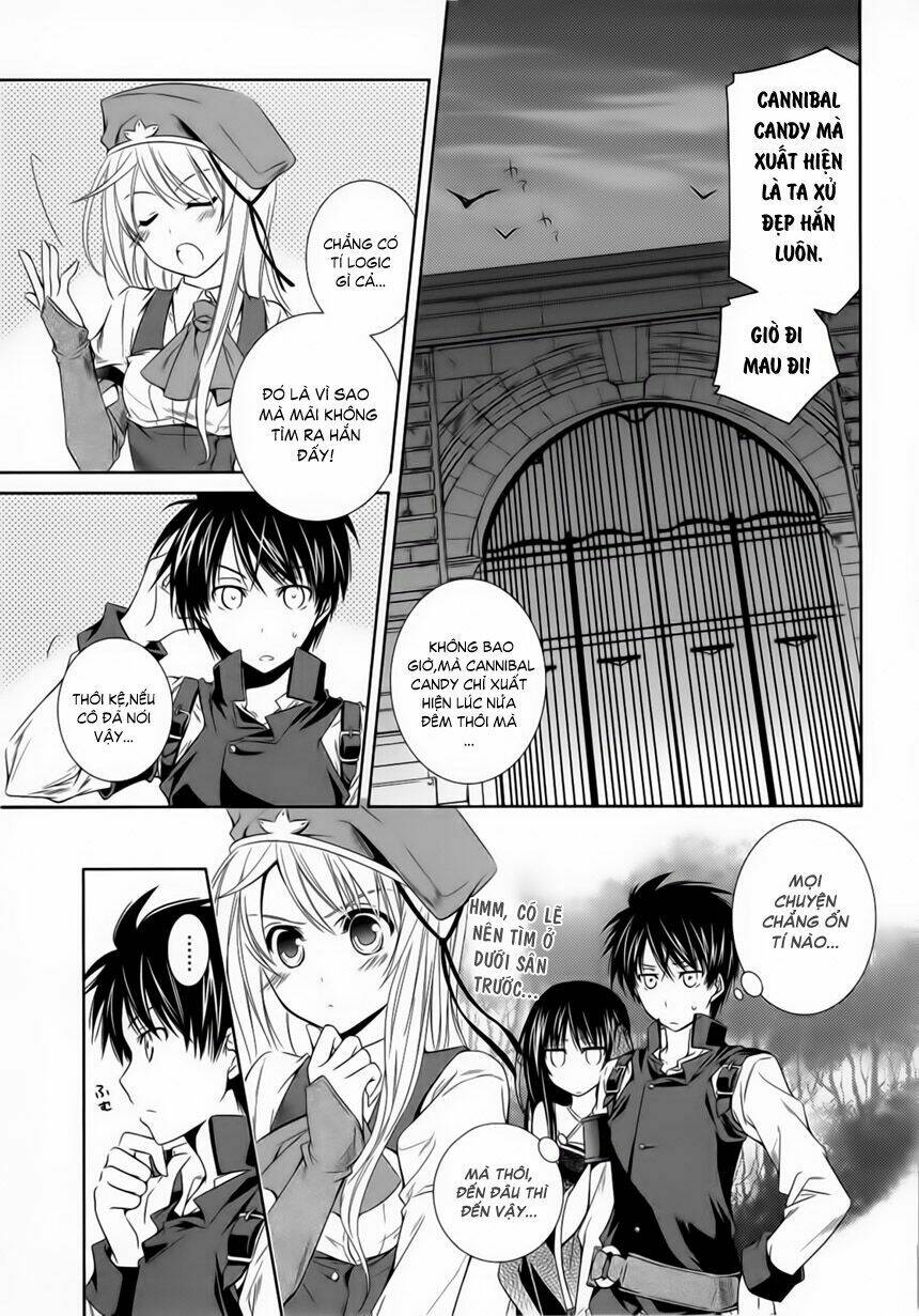 kikou shoujo wa kizutsukanai chapter 8 7