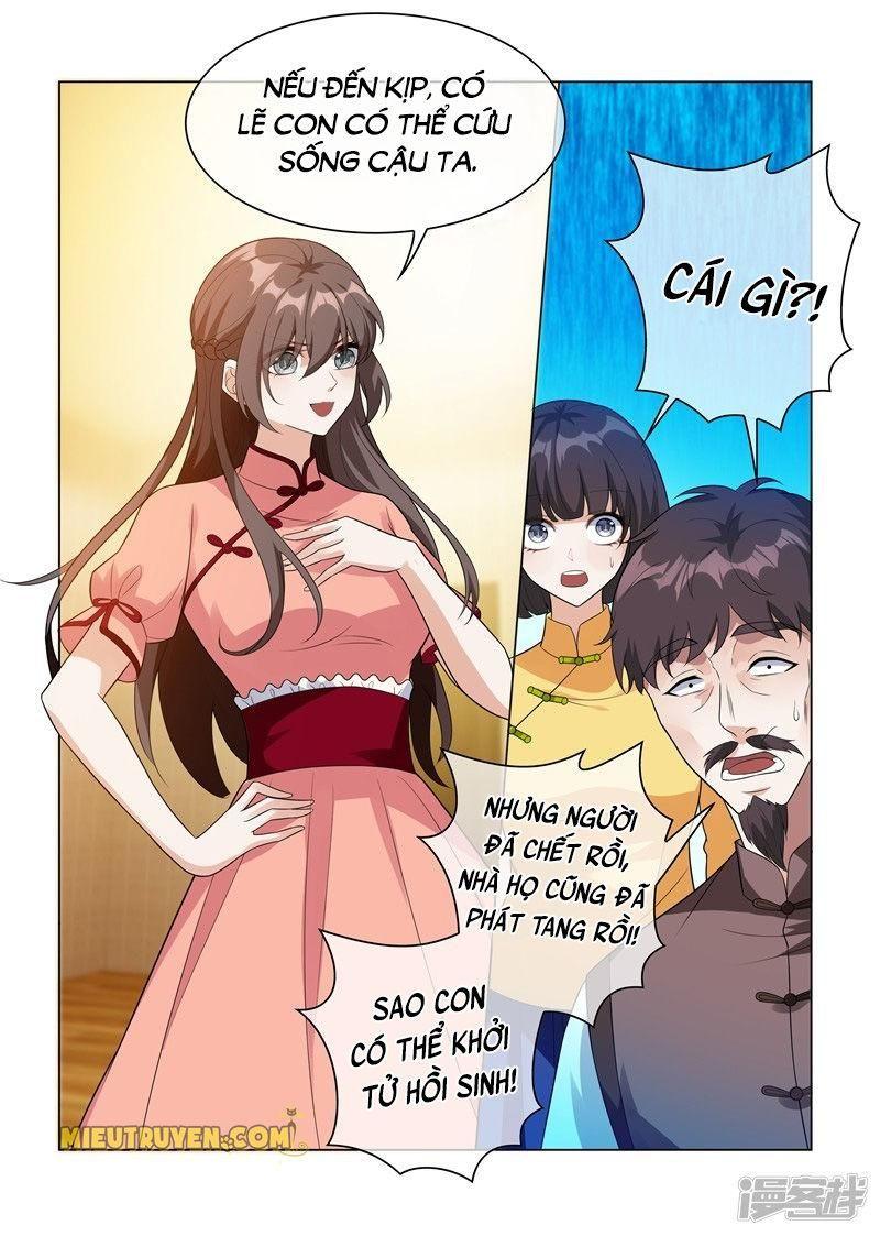 thiếu soái! vợ ngài lại bỏ trốn chapter 211 3