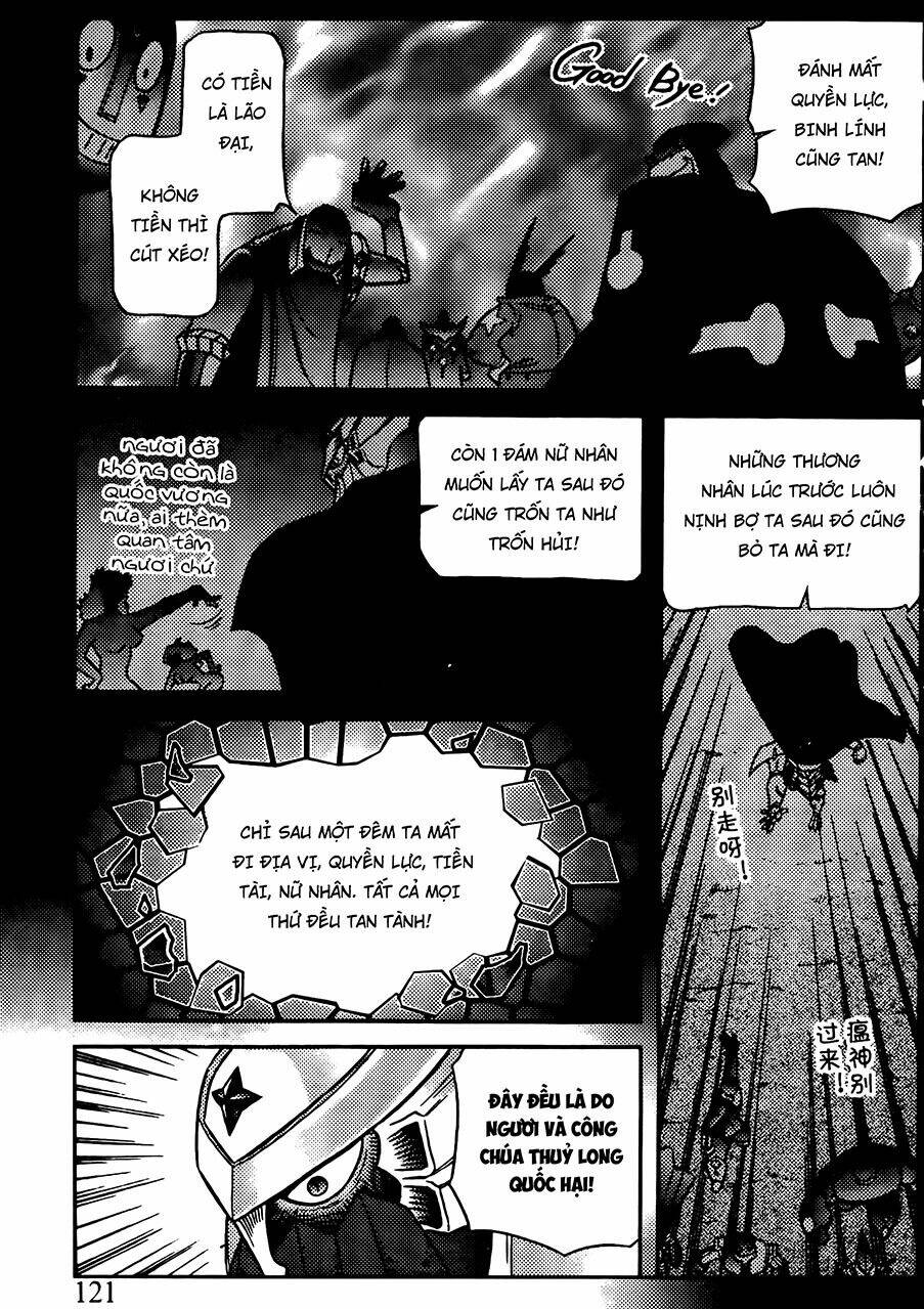 hiệp sĩ giấy g chapter 73.2 14