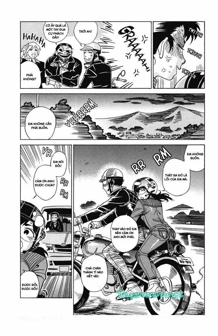 cô gái trừ ma chapter 6 38