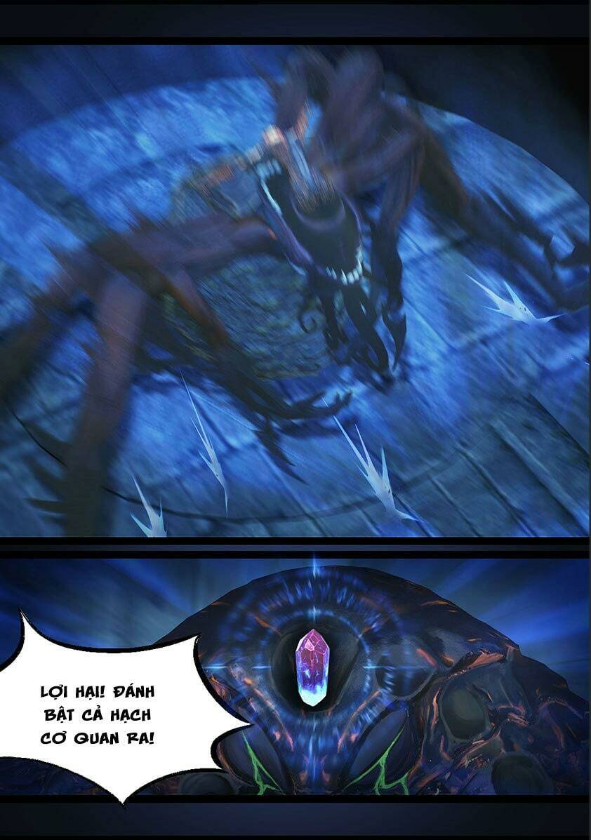 thủ mộ bút ký chapter 70 13