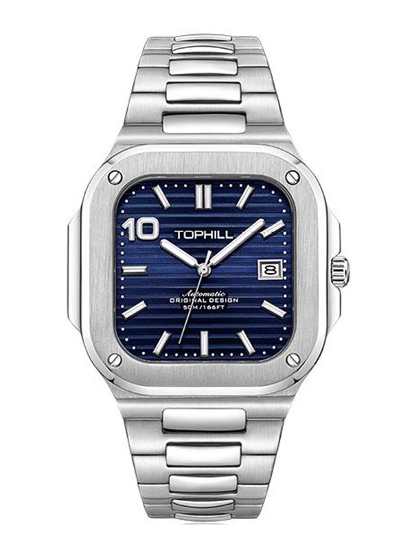 ĐỒNG HỒ TOPHILL TW089G.S1308 Nam máy automatic kính sapphire