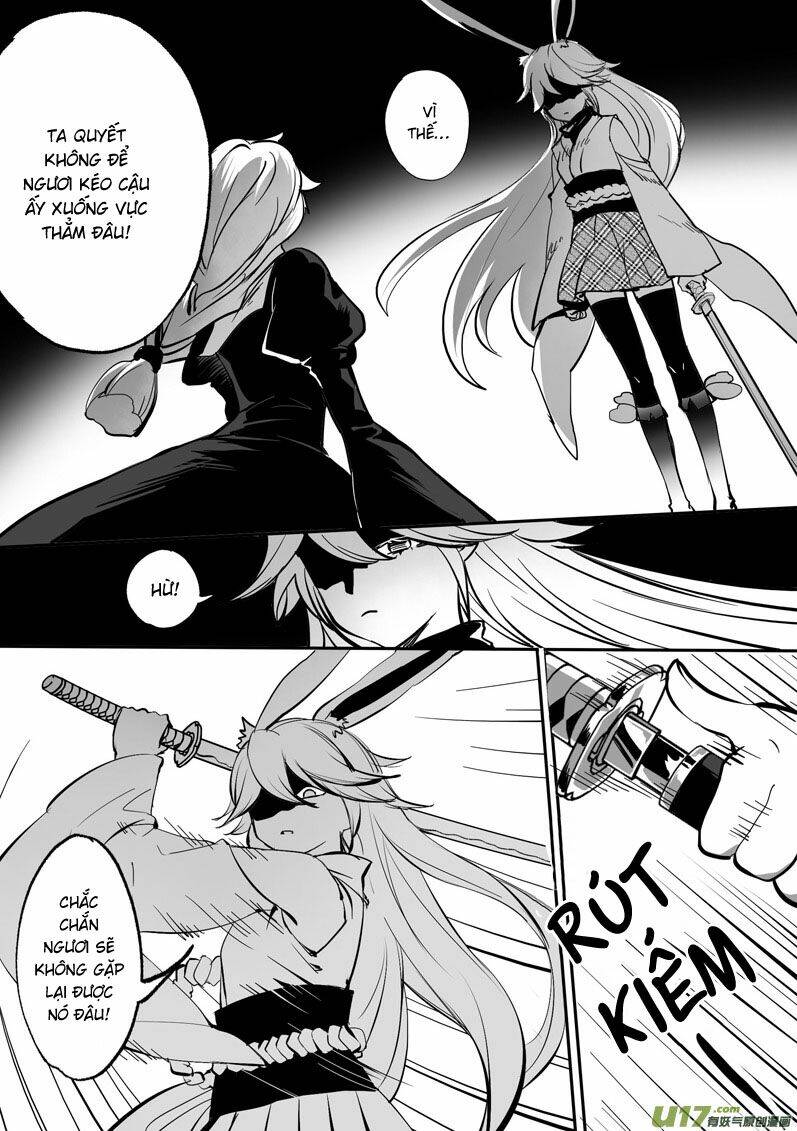 guns girl schooldayz ex chapter 7 13