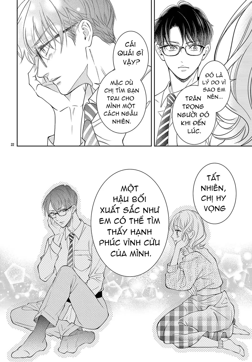 hoa và vận mệnh nghiện ngập chapter 1.2 5